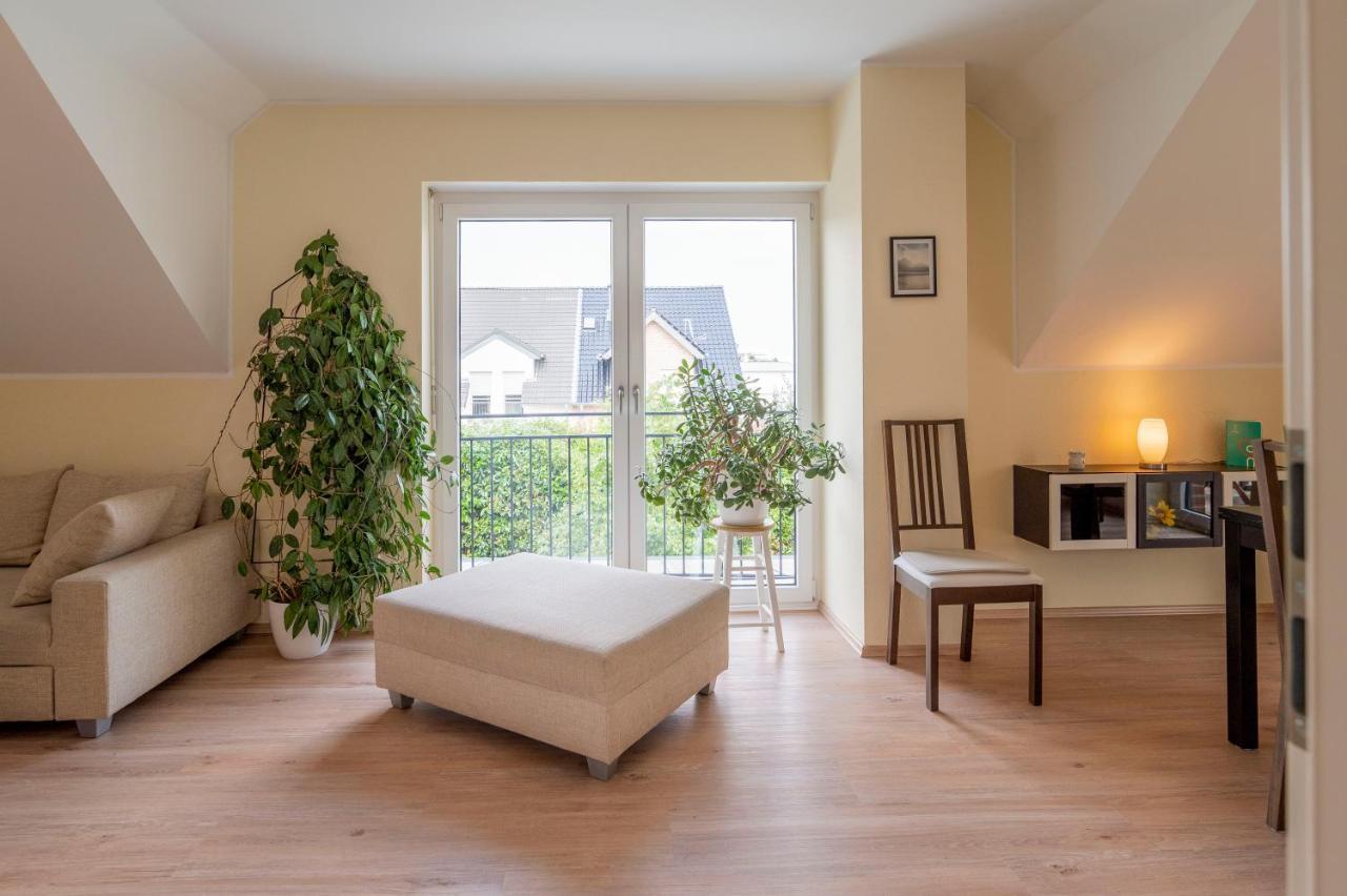Helle Nichtraucherwohnung 69Qm Zwischen Koeln Und Duesseldorf ดอร์มาเกิน ภายนอก รูปภาพ
