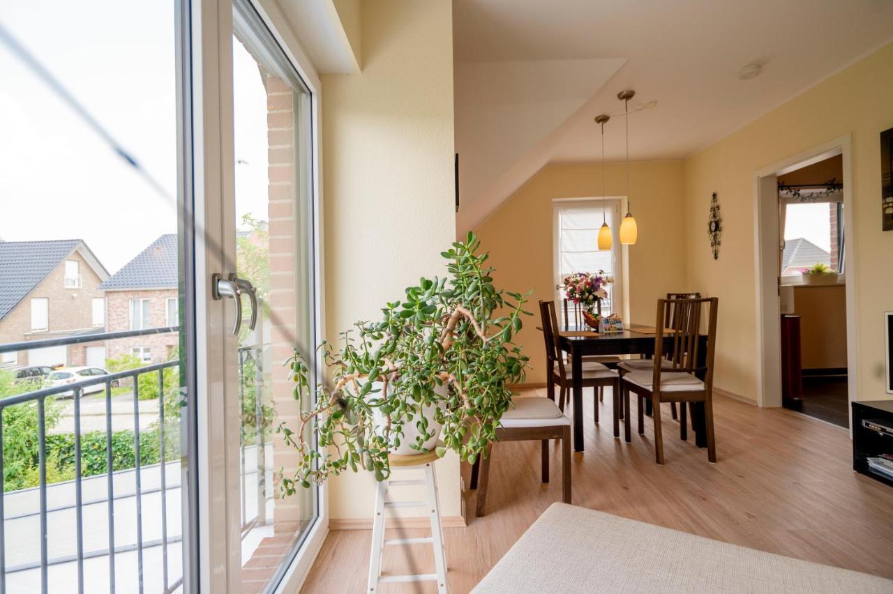 Helle Nichtraucherwohnung 69Qm Zwischen Koeln Und Duesseldorf ดอร์มาเกิน ภายนอก รูปภาพ