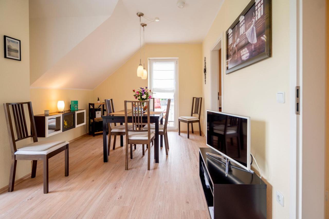 Helle Nichtraucherwohnung 69Qm Zwischen Koeln Und Duesseldorf ดอร์มาเกิน ภายนอก รูปภาพ