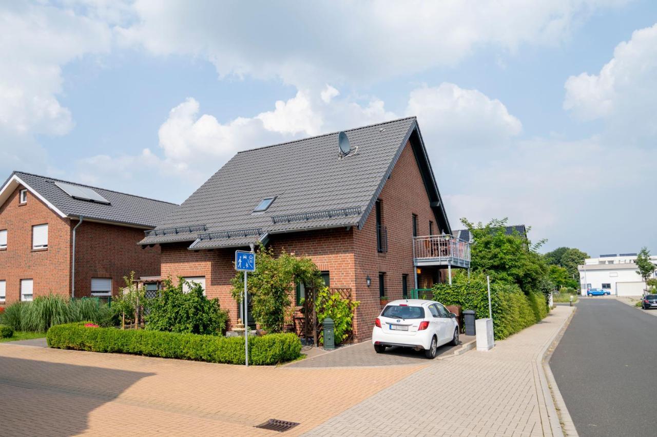 Helle Nichtraucherwohnung 69Qm Zwischen Koeln Und Duesseldorf ดอร์มาเกิน ภายนอก รูปภาพ