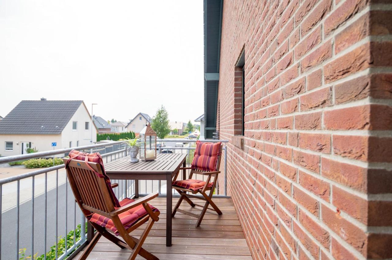 Helle Nichtraucherwohnung 69Qm Zwischen Koeln Und Duesseldorf ดอร์มาเกิน ภายนอก รูปภาพ
