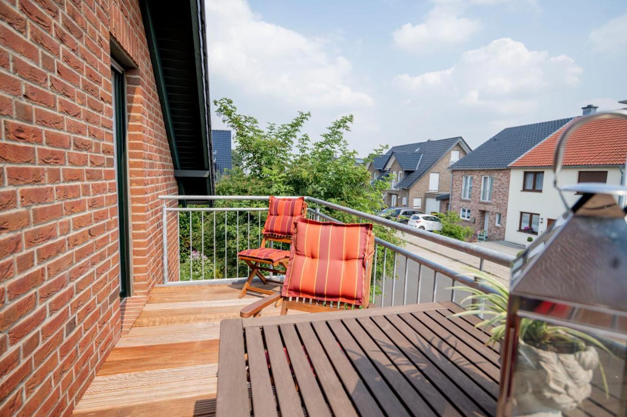 Helle Nichtraucherwohnung 69Qm Zwischen Koeln Und Duesseldorf ดอร์มาเกิน ภายนอก รูปภาพ