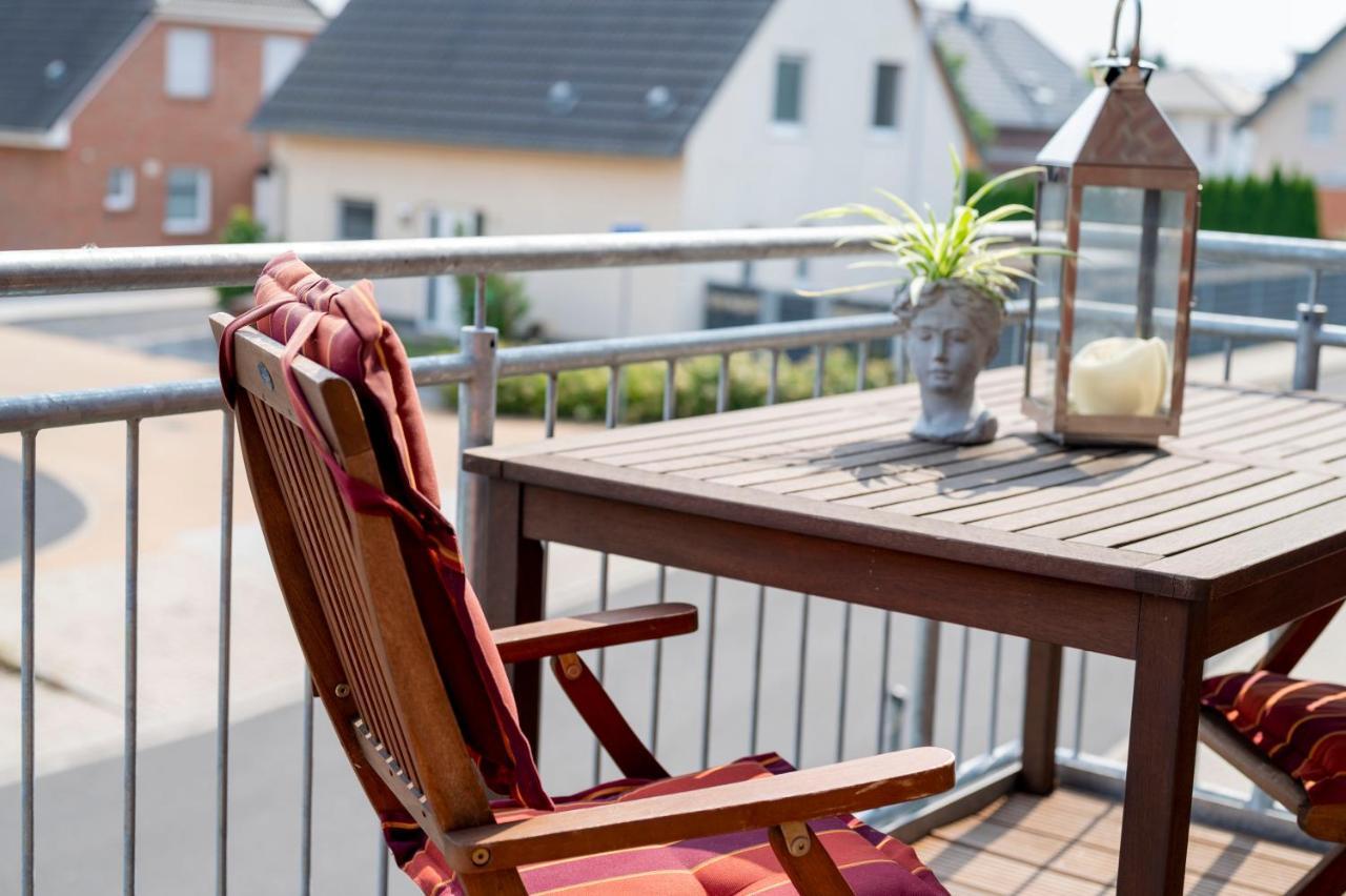 Helle Nichtraucherwohnung 69Qm Zwischen Koeln Und Duesseldorf ดอร์มาเกิน ภายนอก รูปภาพ