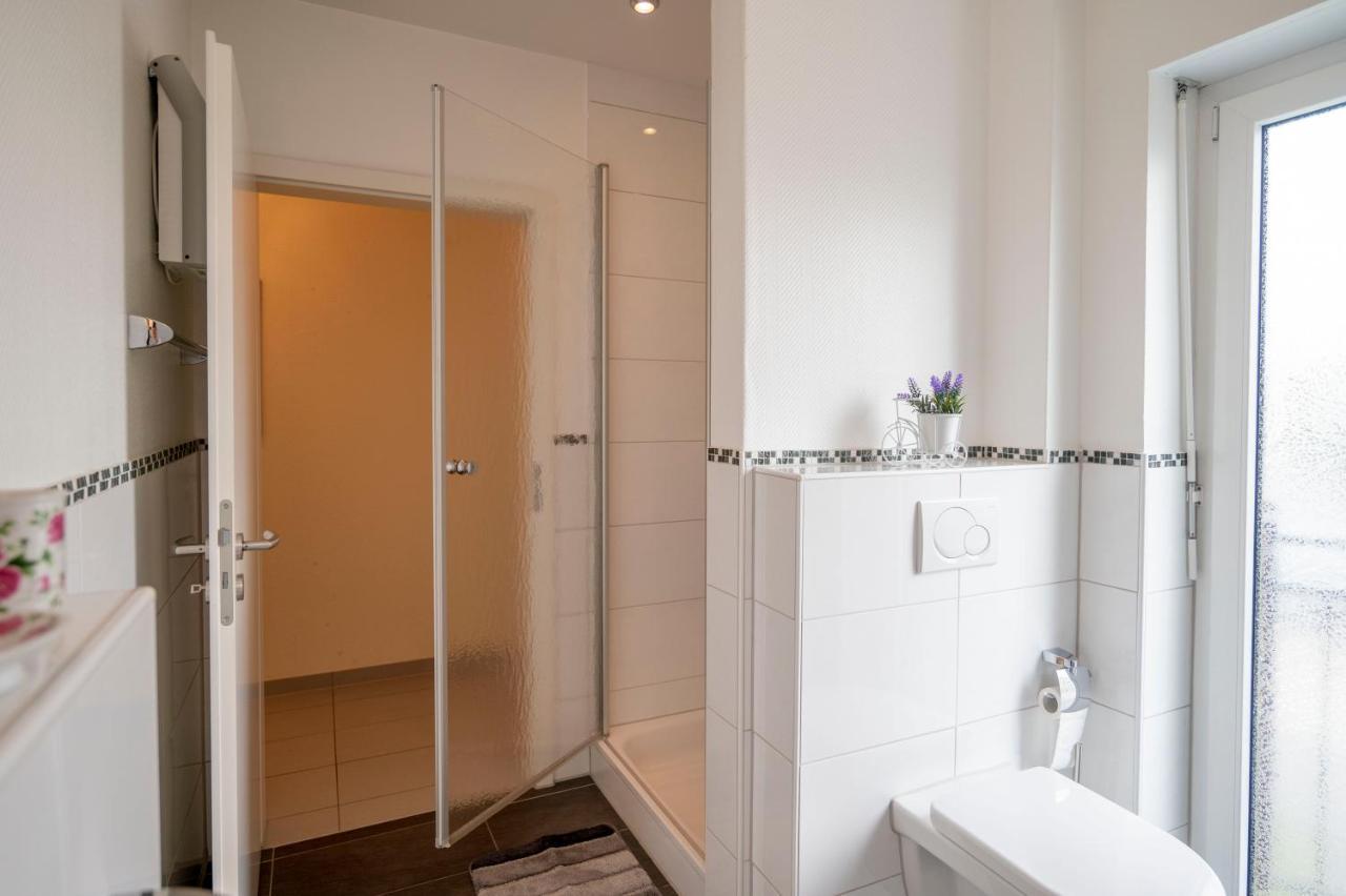 Helle Nichtraucherwohnung 69Qm Zwischen Koeln Und Duesseldorf ดอร์มาเกิน ภายนอก รูปภาพ