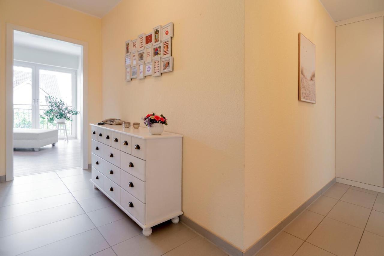 Helle Nichtraucherwohnung 69Qm Zwischen Koeln Und Duesseldorf ดอร์มาเกิน ภายนอก รูปภาพ