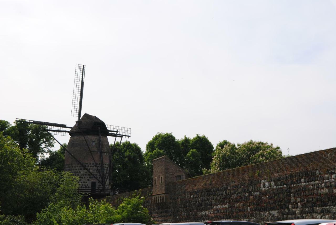 Helle Nichtraucherwohnung 69Qm Zwischen Koeln Und Duesseldorf ดอร์มาเกิน ภายนอก รูปภาพ