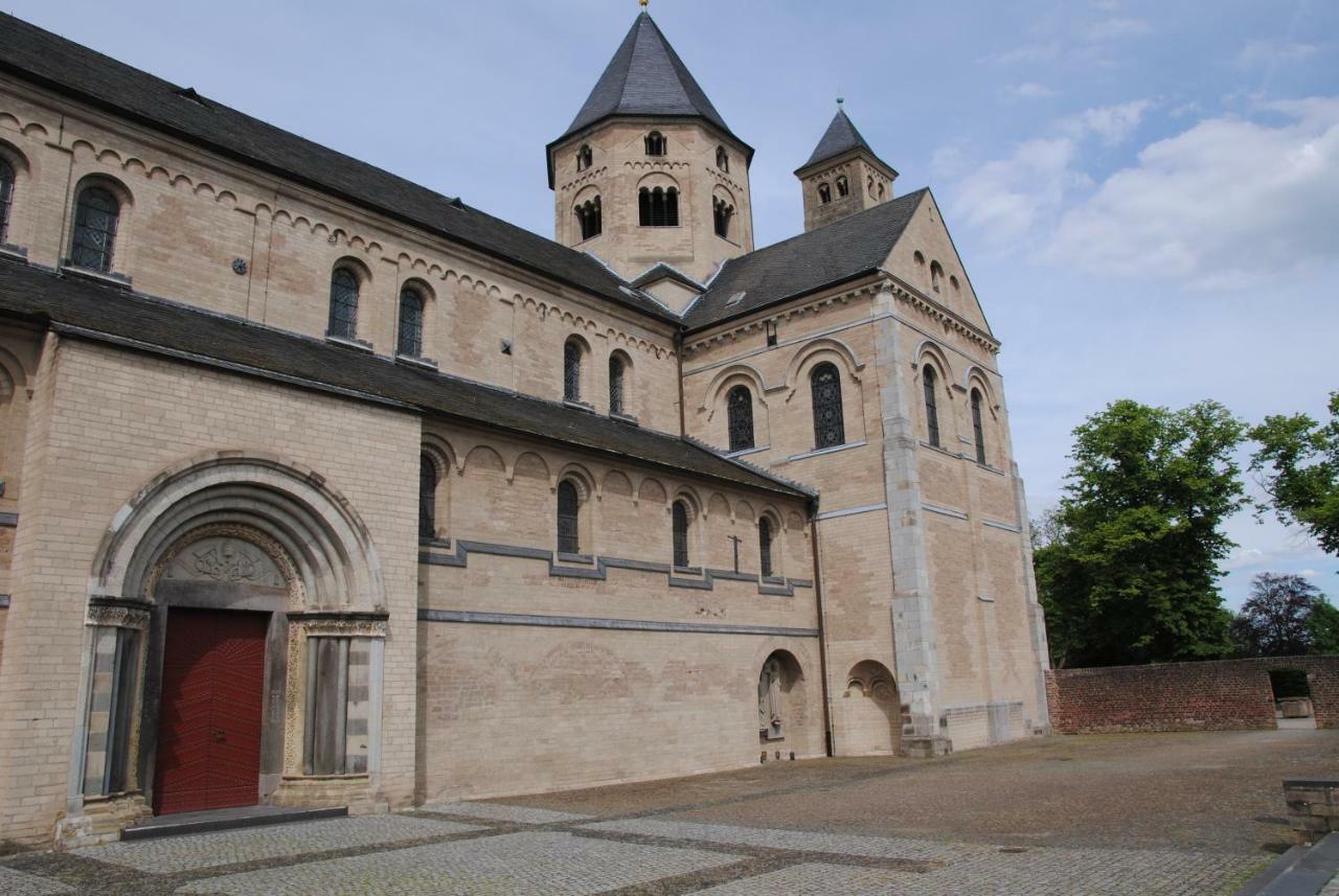 Helle Nichtraucherwohnung 69Qm Zwischen Koeln Und Duesseldorf ดอร์มาเกิน ภายนอก รูปภาพ