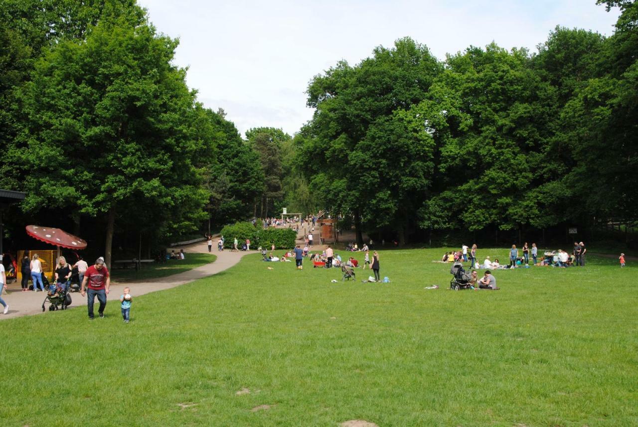 Helle Nichtraucherwohnung 69Qm Zwischen Koeln Und Duesseldorf ดอร์มาเกิน ภายนอก รูปภาพ